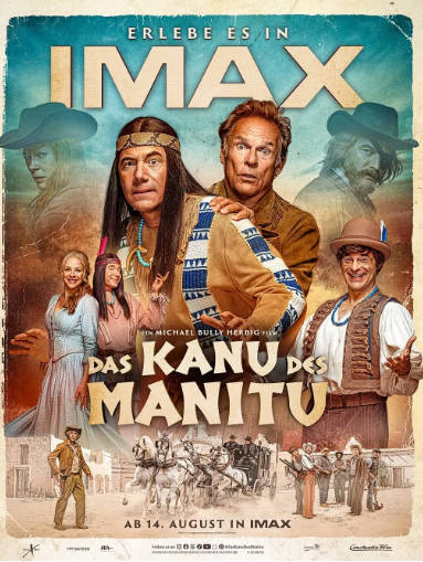 德国电影《玛尼图之舟》[2025年][喜剧冒险][夸克网盘][中文字幕]