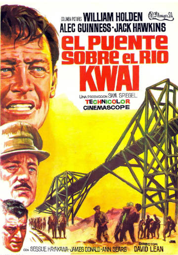 英国电影《桂河大桥》[1957年][历史战争][夸克网盘][中文字幕]