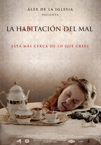 西班牙电影《鼩鼱的巢穴》[2014年][惊悚恐怖][夸克网盘][中文字幕]