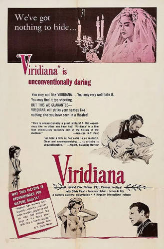 西班牙电影《维莉蒂安娜》[1961年][夸克网盘][中文字幕]