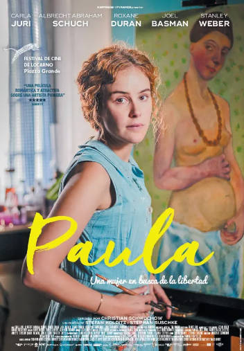 德国电影《宝拉》[2016年][剧情传记][夸克网盘][中文字幕]