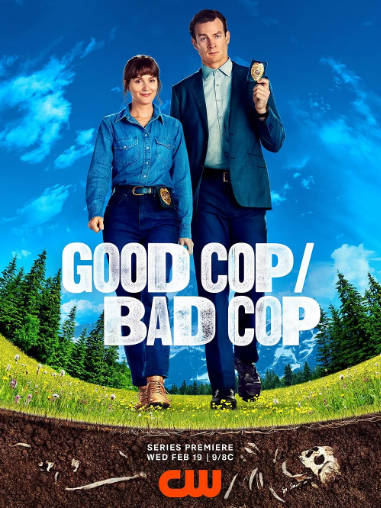 美剧《好警察/坏警察》[2025年][喜剧][夸克网盘][中文字幕]