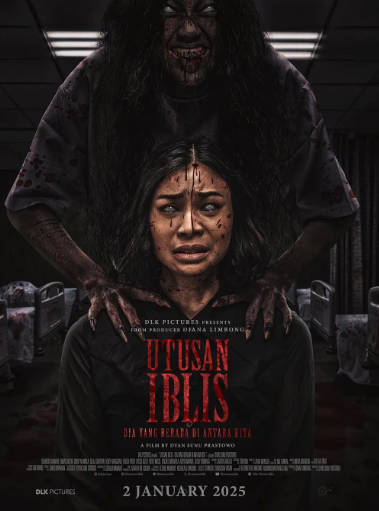 印度尼西亚电影《鬼使者》[2025年][恐怖][夸克网盘][中文字幕]