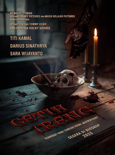 印度尼西亚电影《黑豆》[2025年][惊悚恐怖][夸克网盘][中文字幕]