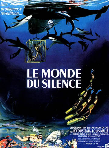 法国纪录片《沉默的世界》[1956年][夸克网盘][中文字幕]