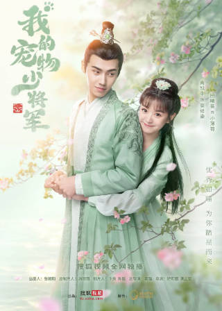 国产剧《我的宠物少将军》[2021年][奇幻古装][夸克网盘]