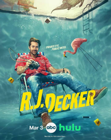 美剧《劣探德克尔》[2026年][动作犯罪][夸克网盘][中文字幕]又名: RJ·德克尔