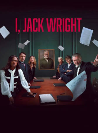 美剧《杰克·赖特的遗嘱》[2025年][惊悚][夸克网盘][中文字幕]