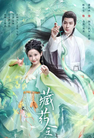 国产剧《藏药令》[2024年][奇幻古装][夸克网盘]