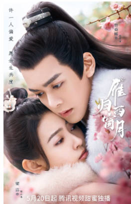 国产剧《雁归西窗月》[2021年][爱情古装][夸克网盘]