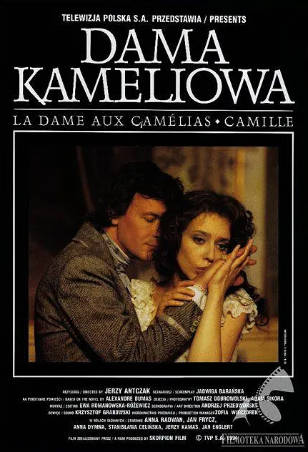 波兰电影《茶花女》[1995年][剧情爱情][夸克网盘][中文字幕]