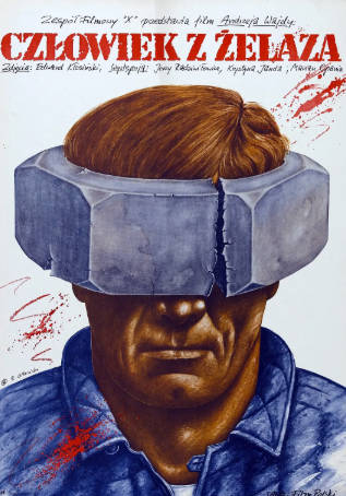 波兰电影《铁人》[1981年][剧情历史][夸克网盘][中文字幕]