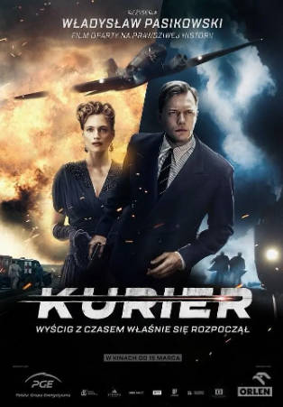 波兰电影《信使》[2019年][剧情战争][夸克网盘][中文字幕]