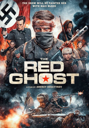 俄罗斯电影《红色幽灵》[2020年][剧情战争][夸克网盘][中文字幕]