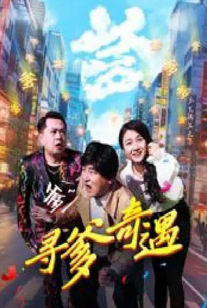 国产电影《寻爹奇遇》[2024年][喜剧家庭][夸克网盘]