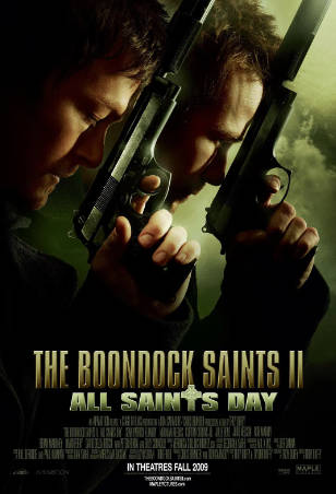 美国电影《处刑人》[共2部][2009年][动作惊悚][夸克网盘][中文字幕]