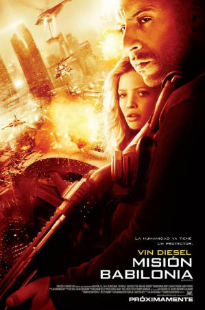 美国电影《生死新纪元》[2008年][动作科幻][夸克网盘][中文字幕]