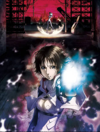 日漫《壳中少女：排气》[2012年][科幻动画][夸克网盘][中文字幕]