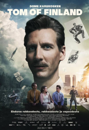 芬兰电影《芬兰的汤姆》[2017年][剧情传记][夸克网盘][中文字幕]