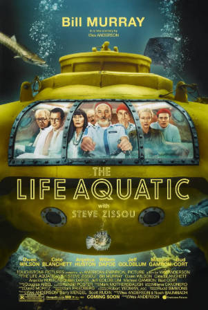 美国电影《水中生活》[2004年][喜剧冒险][夸克网盘][中文字幕]