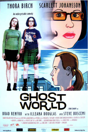 美国电影《幽灵世界》[2001年][喜剧][夸克网盘][中文字幕]