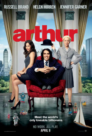 美国电影《亚瑟》[2011年][喜剧][夸克网盘][中文字幕]