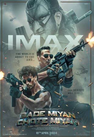 印度电影《大官 小官》[2024年][喜剧动作][夸克网盘][中文字幕]