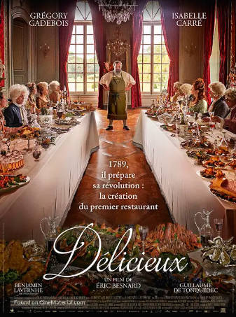 法国电影《美味奇缘》[2021年][喜剧历史][夸克网盘][中文字幕]