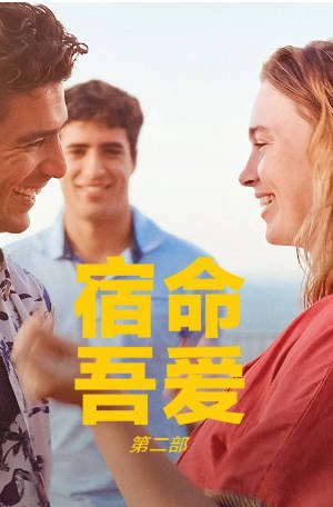 法国电影《宿命，吾爱：第二部》[2025年][夸克网盘][中文字幕]-交个盘友影视资料资源网