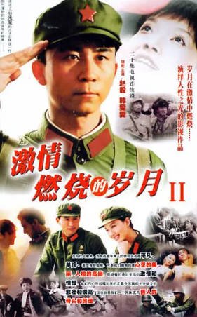 国产剧《激情燃烧的岁月》[共4季][2001-2013年][夸克网盘]-交个盘友影视资料资源网