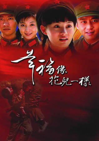 国产剧《幸福像花儿一样》[2005年][爱情][夸克网盘]主演: 孙俪/邓超-交个盘友影视资料资源网