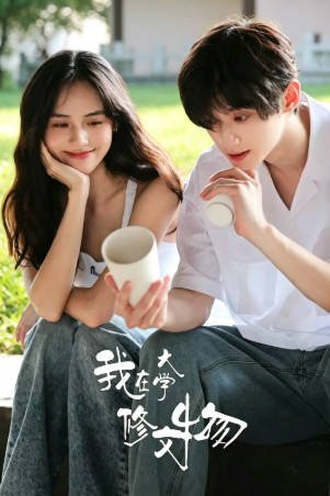 国产剧《我在大学修文物》[2026年][剧情爱情][夸克网盘]-交个盘友影视资料资源网