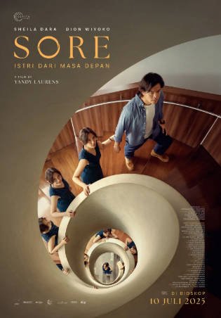 印尼电影《索蕾：来自未来的妻子》[2025年][科幻奇幻][夸克网盘][中文字幕]-交个盘友影视资料资源网