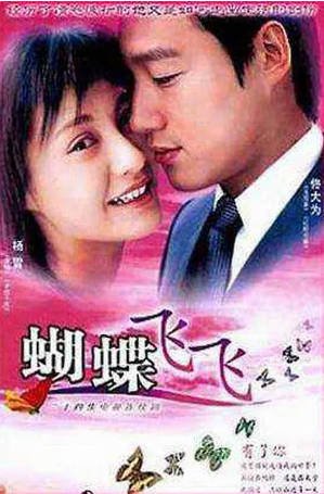 国产剧《蝴蝶飞飞》[2004年][剧情爱情][夸克网盘]-交个盘友影视资料资源网