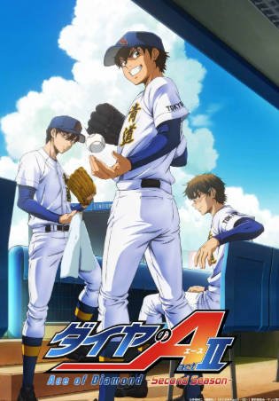日漫《钻石王牌》[4季+OAD][2026年][动画运动][夸克网盘][中文字幕]-交个盘友影视资料资源网