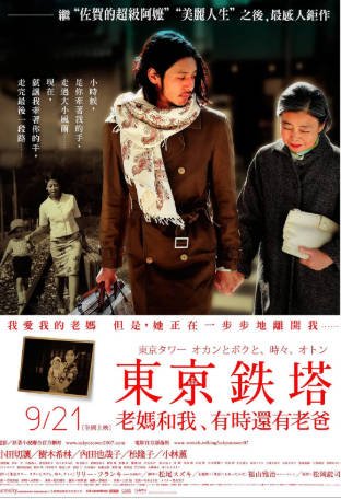 日本电影《东京塔》[2007年][剧情家庭][夸克网盘][中文字幕]-交个盘友影视资料资源网