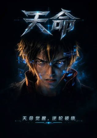 国漫《天命》[2026年][动作科幻][夸克网盘]-交个盘友影视资料资源网