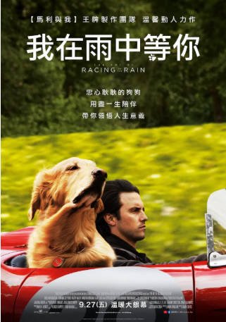 美国电影《我在雨中等你》[2019年][喜剧爱情][夸克网盘][中文字幕]-交个盘友影视资料资源网