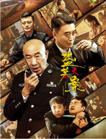 国产电影《盗墓大案》[2026年][悬疑犯罪][夸克网盘]-交个盘友影视资料资源网