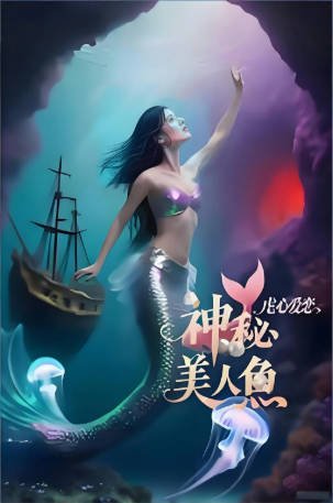 国产电影《神秘美人鱼2之虐心爱恋》[2026年][科幻犯罪][夸克网盘]-交个盘友影视资料资源网