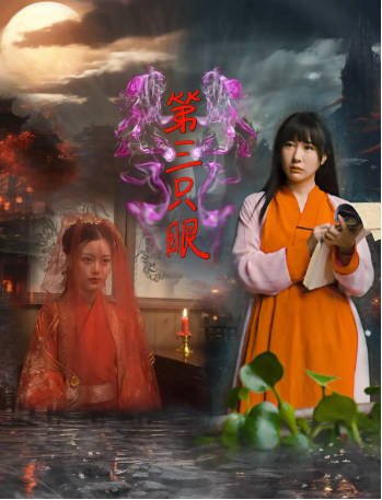国产电影《第三只眼》[2024年][悬疑冒险][夸克网盘]-交个盘友影视资料资源网