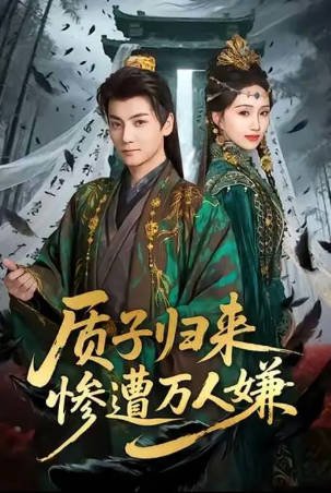国产剧《质子归来惨遭万人嫌》[2026年][短片古装][夸克网盘]-交个盘友影视资料资源网