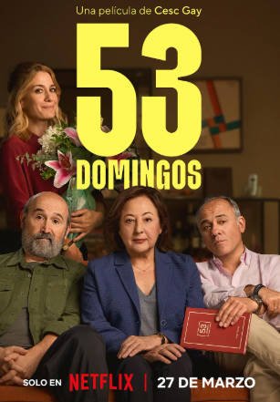 西班牙电影《53个周日》[2026年][喜剧][夸克网盘][中文字幕]-交个盘友影视资料资源网