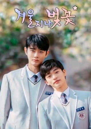 韩剧《冬后是樱花》[2022年][爱情同性][夸克网盘][中文字幕]-交个盘友影视资料资源网