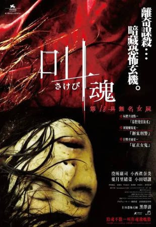 日本电影《呼喊》[2006年][悬疑惊悚][夸克网盘][中文字幕]-交个盘友影视资料资源网