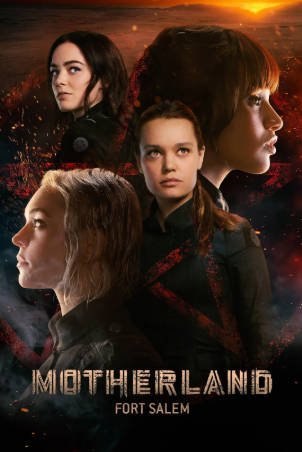 美剧《女巫前线：塞勒姆要塞》[共2季][2020-2022年][科幻惊悚][夸克网盘][中文字幕]-交个盘友影视资料资源网