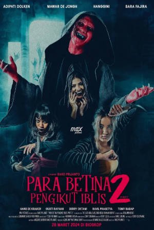 印度尼西亚电影《恶魔女追逐者2》[2024年][惊悚恐怖][夸克网盘][中文字幕]-交个盘友影视资料资源网