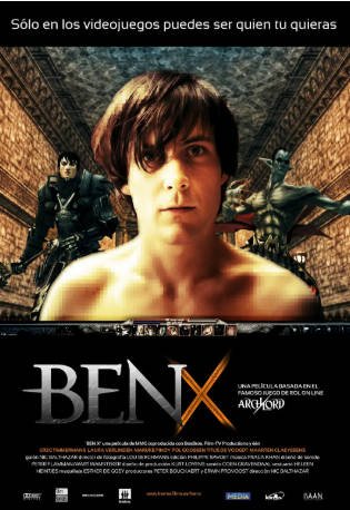 荷兰电影《本X Ben X》[2007年][夸克网盘][中文字幕]-交个盘友影视资料资源网