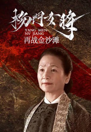 国产电影《杨门女将之再战金沙滩》[2001年][武侠古装][夸克网盘]-交个盘友影视资料资源网