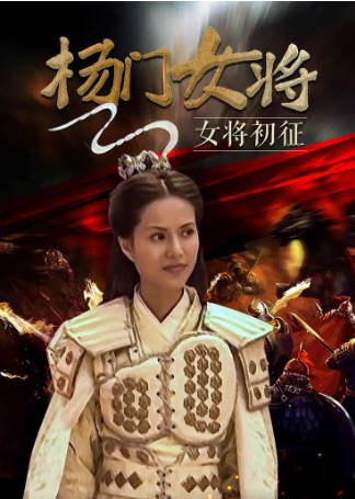 国产电影《杨门女将之女将初征》[2001年][武侠古装][夸克网盘]-交个盘友影视资料资源网